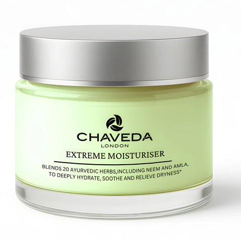 Chaveda Extreme Moisturiser 50ml